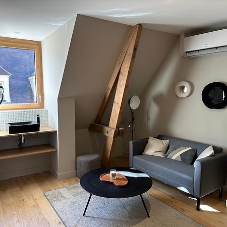 Les Suites Gueguen Шабли Экстерьер фото