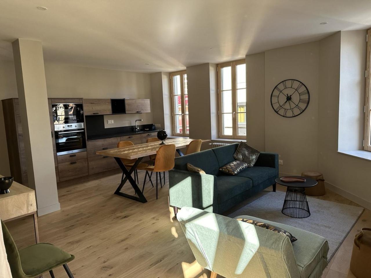 Les Suites Gueguen Шабли Номер фото