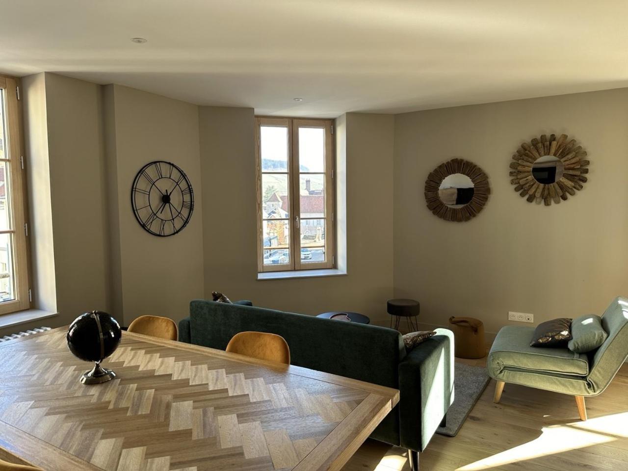 Les Suites Gueguen Шабли Номер фото